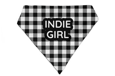 Check Mate - Bandana