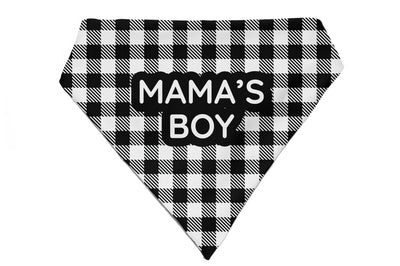 Check Mate - Bandana