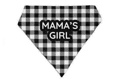 Check Mate - Bandana