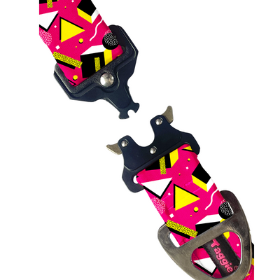 Chic Chevron - Collar & Tag