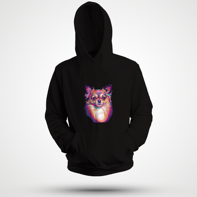 Chihuahua  Art Hoodie