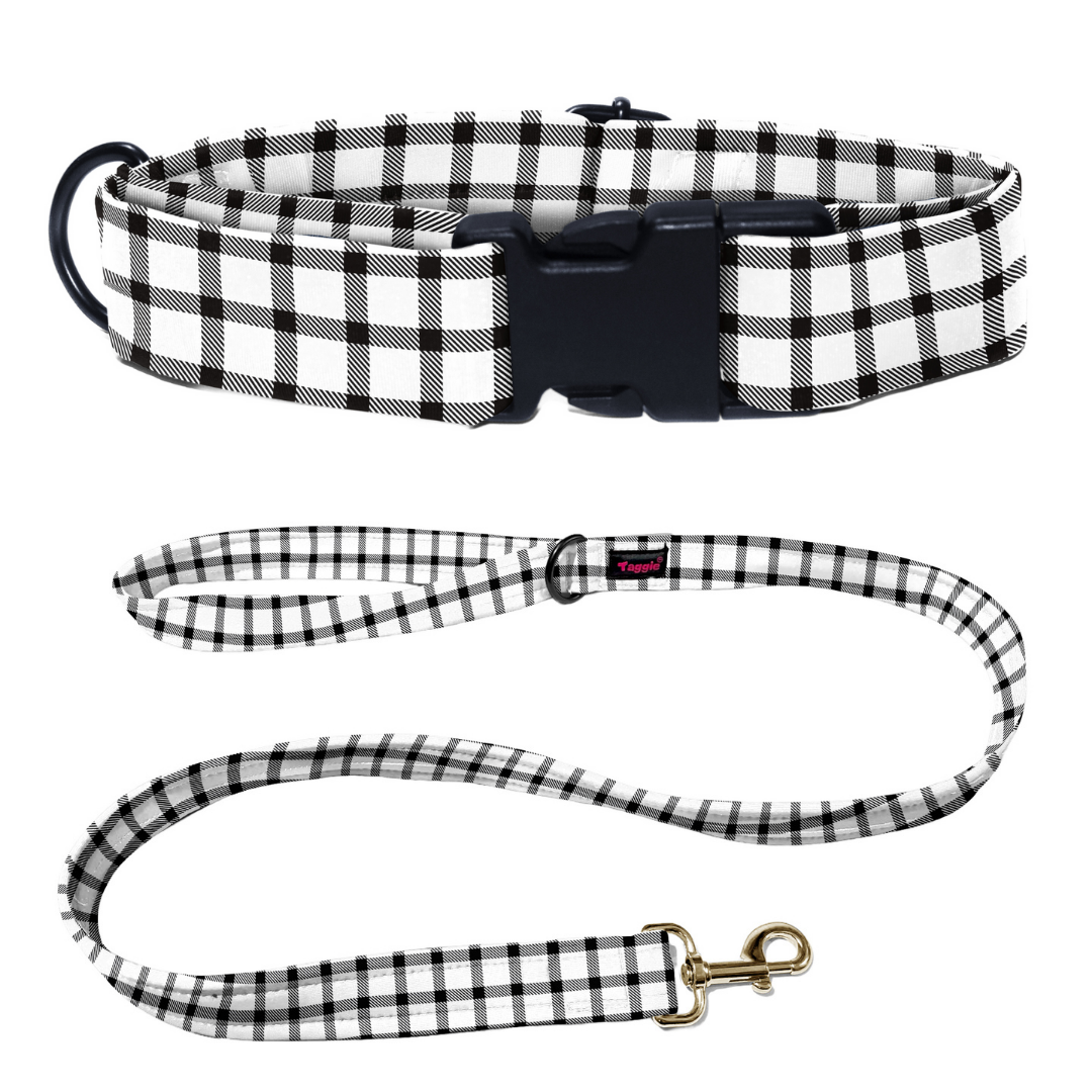 Classic Collar-Leash