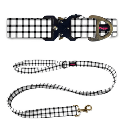 Classic Collar-Leash