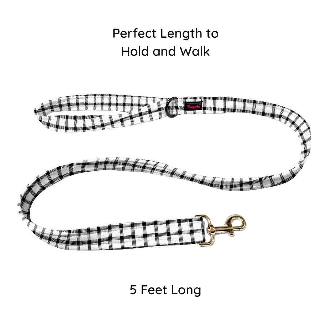 Classic Collar-Leash