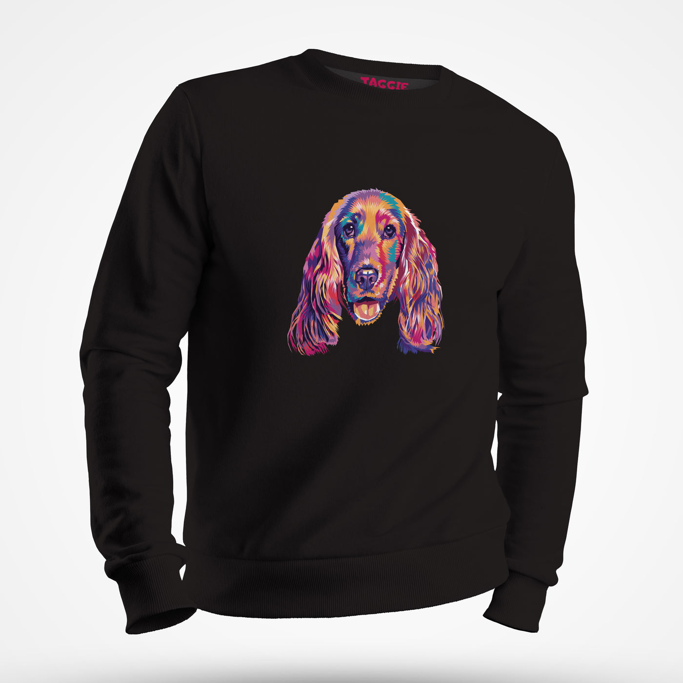 Cocker spaniel Art Sweatshirt
