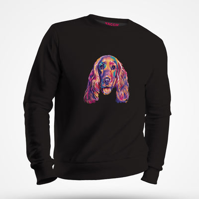 Cocker spaniel Art Sweatshirt