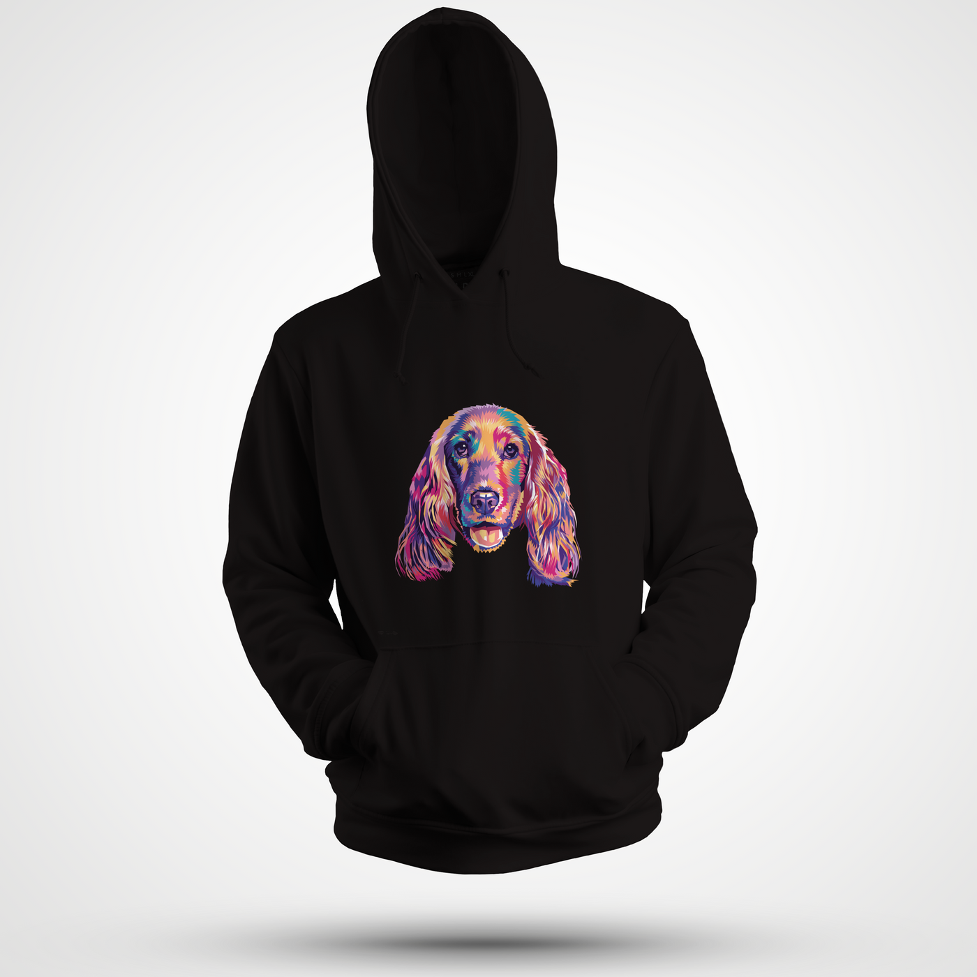 Cocker spaniel Art Hoodie
