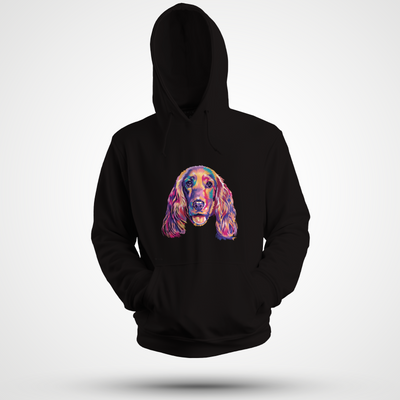 Cocker spaniel Art Hoodie