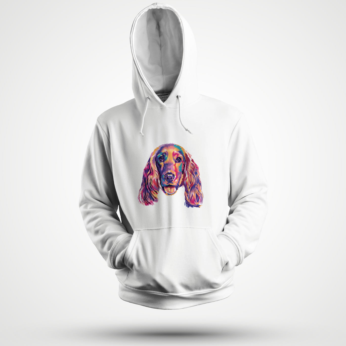 Cocker spaniel Art Hoodie