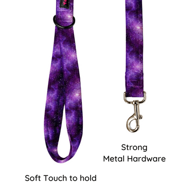 Cosmic Chronicles Collar-Leash