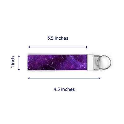 Cosmic Chronicles - Keychain