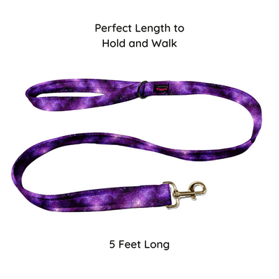Cosmic Chronicles Collar-Leash