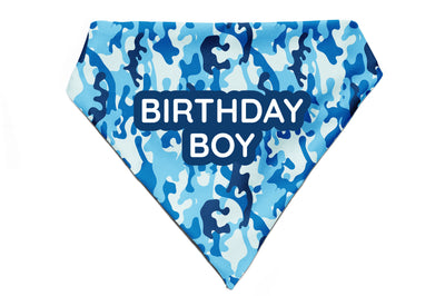 Courageous Camo - Bandana