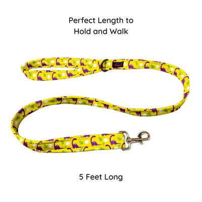 Dino Delight Leash