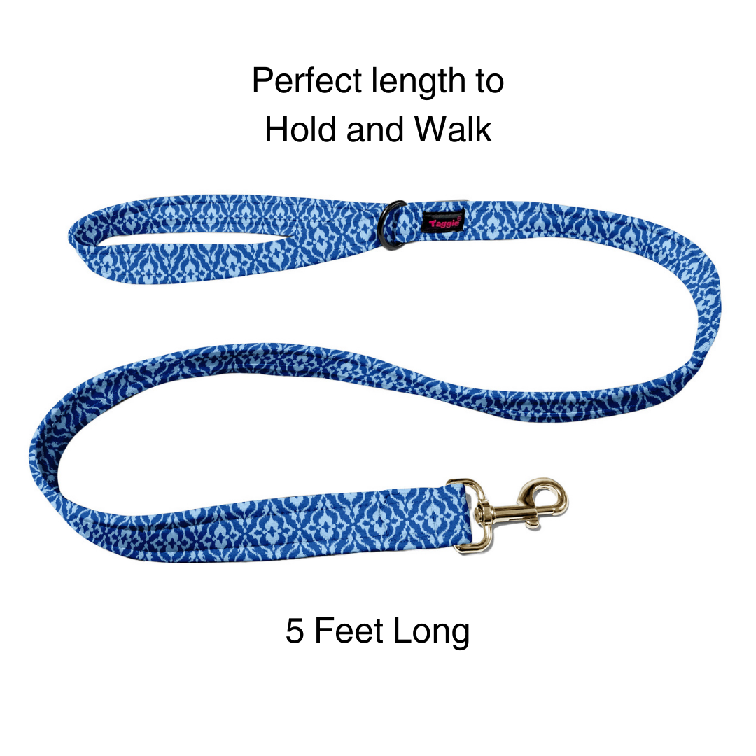 Indigo Charm Leash