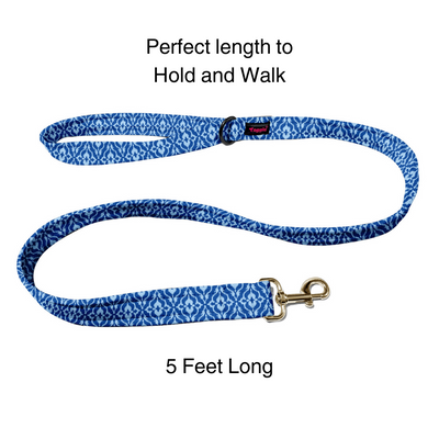 Indigo Charm Leash