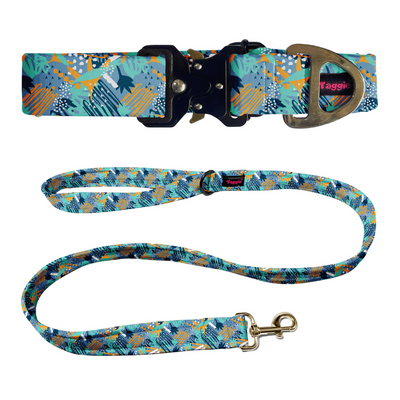 Free Spirit Collar-Leash