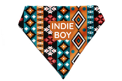 Earthy Hues - Bandana