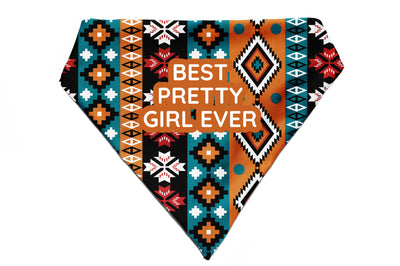 Earthy Hues - Bandana