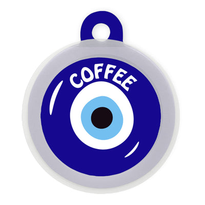 Evil Eye - Collar & Tag