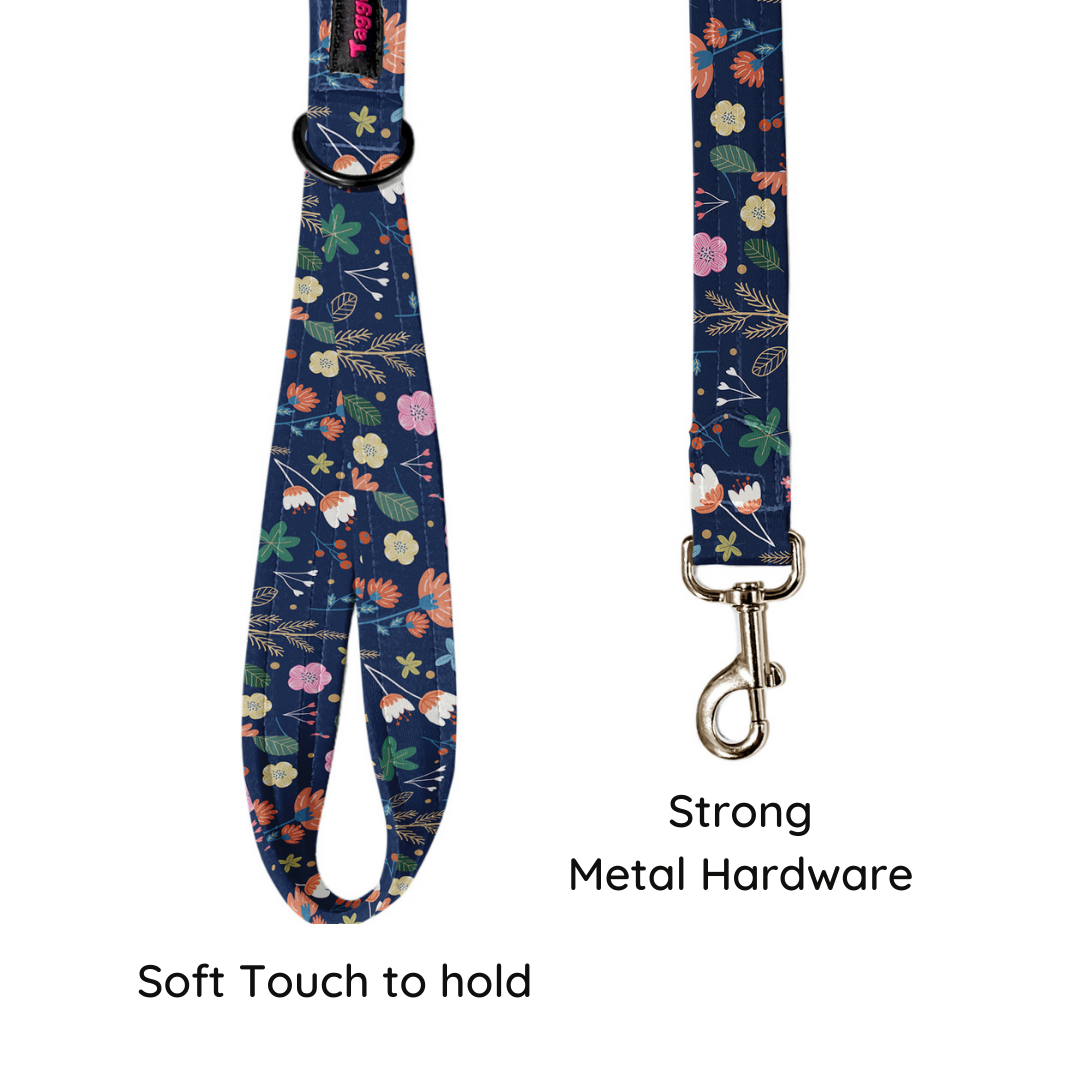 Fleur de Luxe Leash
