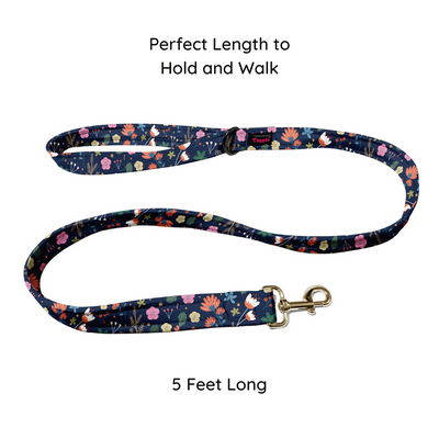Fleur de Luxe Leash