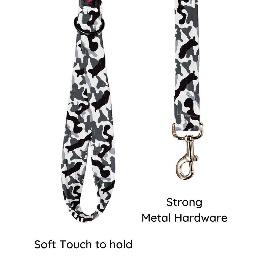 Forest Finds Collar-Leash