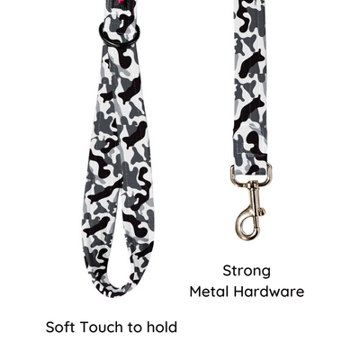 Forest Finds Collar-Leash