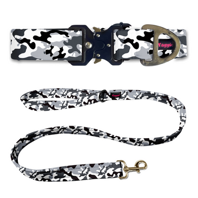 Forest Finds Collar-Leash