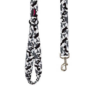 Forest Finds Leash