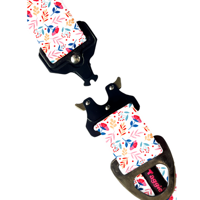 Gardenia - Collar & Tag