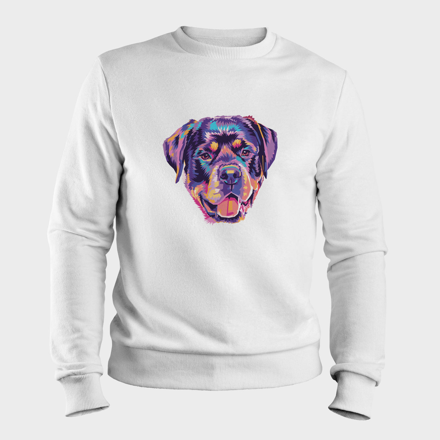 German Pinscher Art Sweatshirt