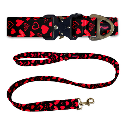 Heartstrings Collar-Leash
