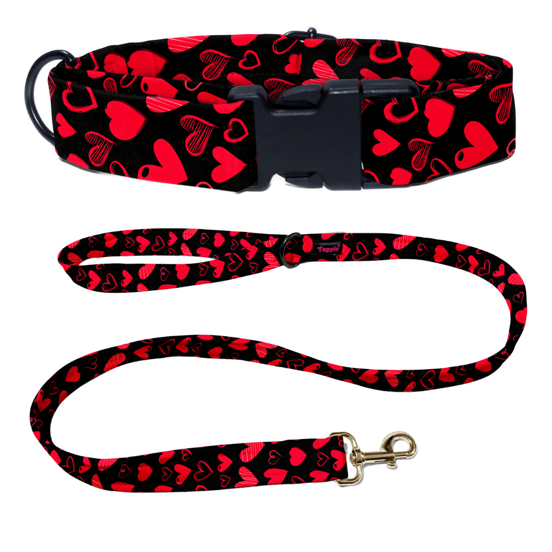 Heartstrings Collar-Leash