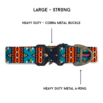 Pomeranian - Collar & Tag