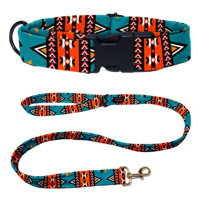 Heritage Collar-Leash