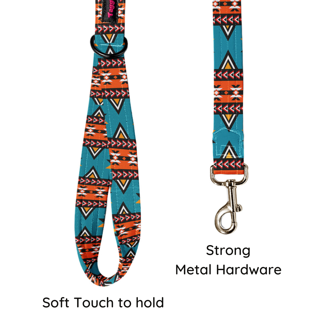 Heritage Collar-Leash