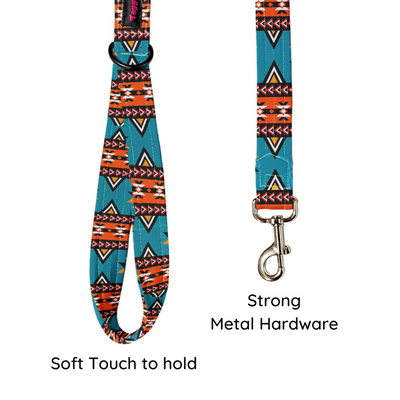 Heritage Collar-Leash