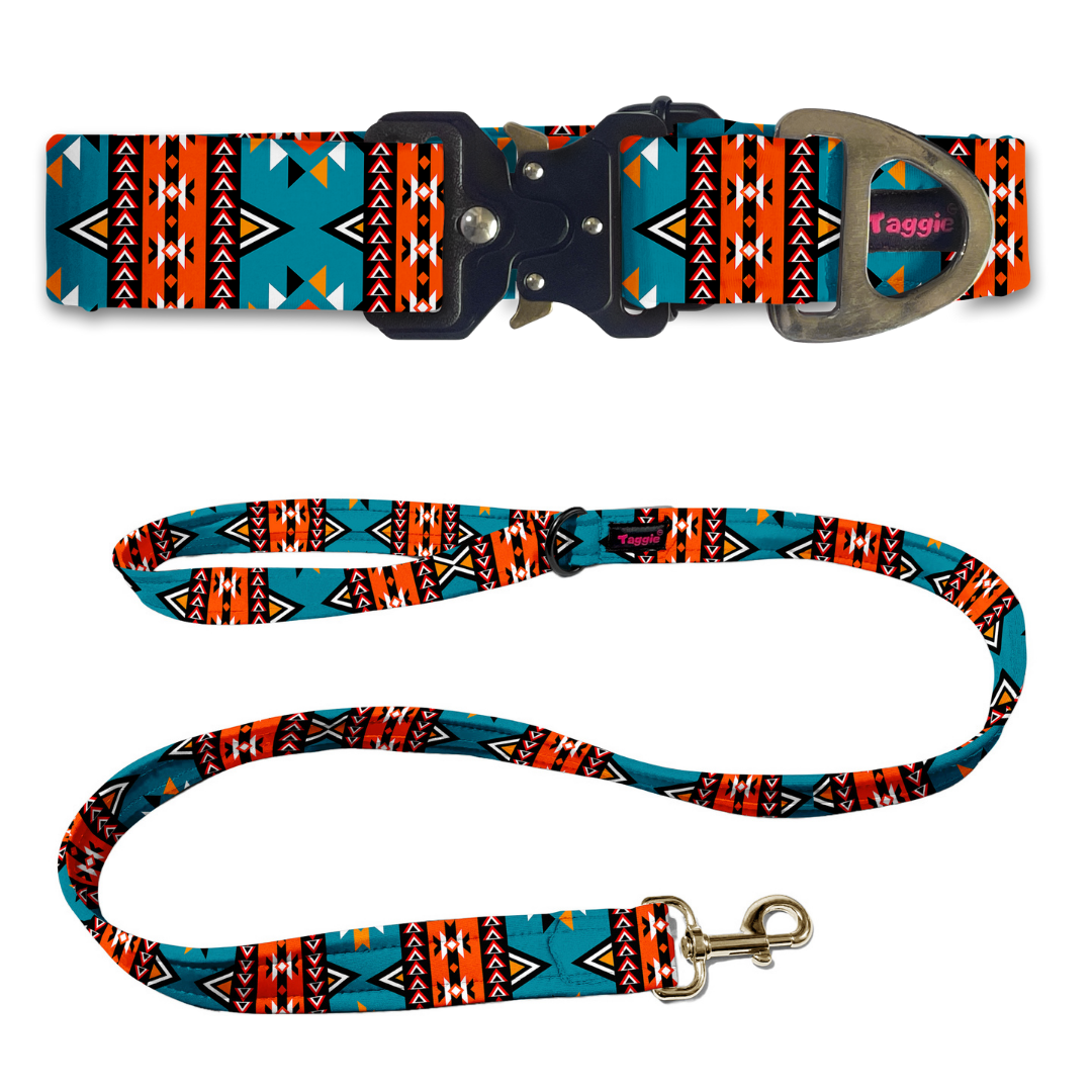Heritage Collar-Leash
