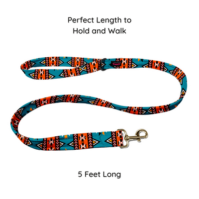 Heritage Collar-Leash
