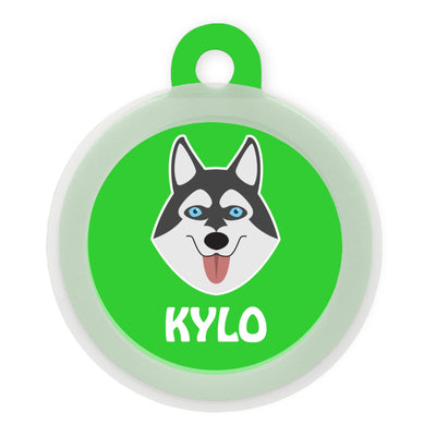 Husky (Flaticon)