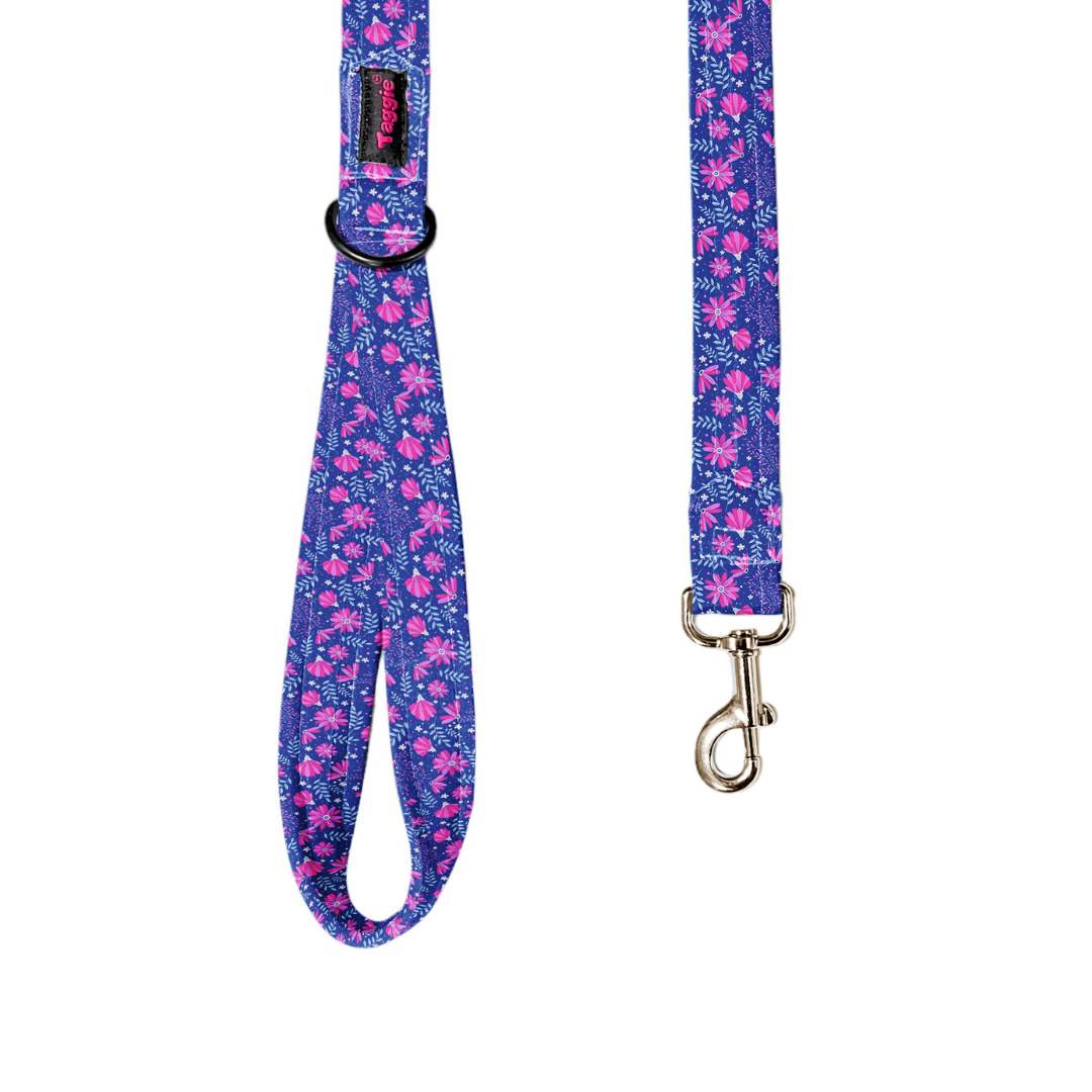 Jardin jewel Collar-Leash