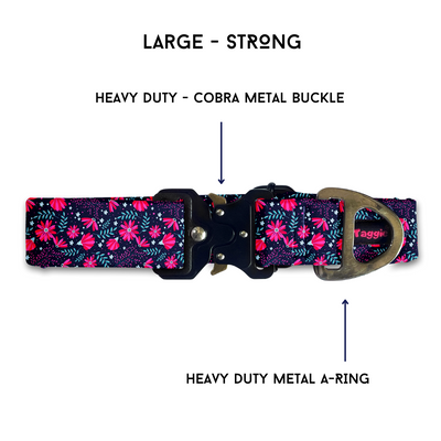 Shih Tzu  - Collar & Tag