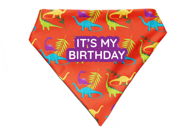 Jurassic Joy - Bandana