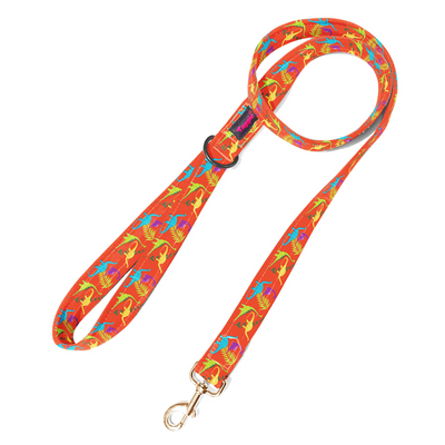 Jurassic Joy Leash