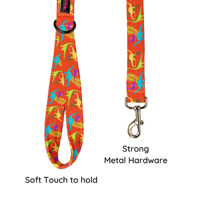 Jurassic Joy Leash