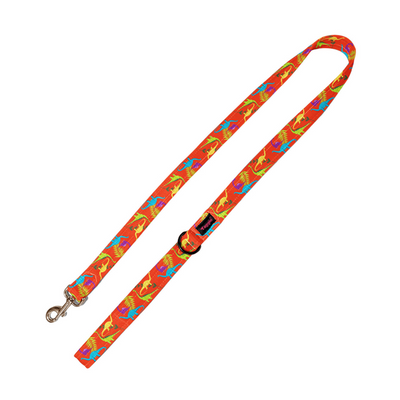Jurassic Joy Leash