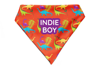 Jurassic Joy - Bandana
