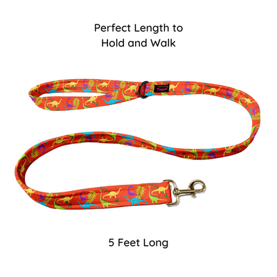 Jurassic Joy Leash