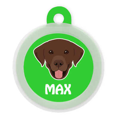 Labrador (Chocolate Brown)